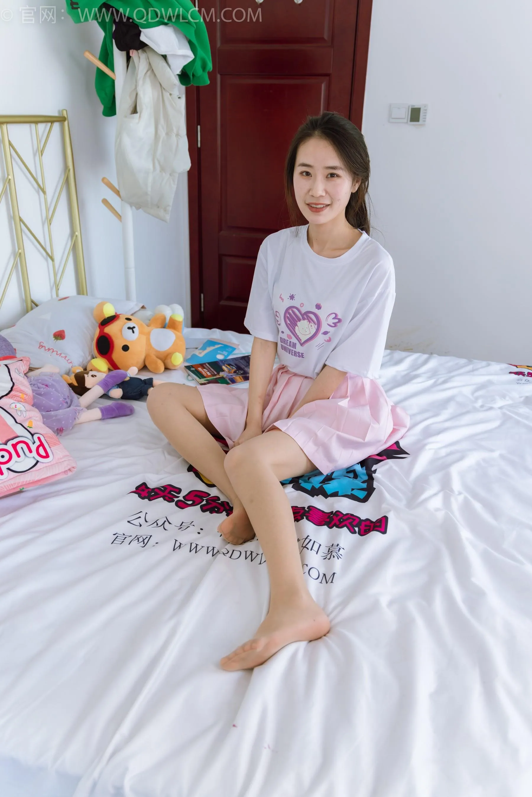 物恋传媒 NO.1504 菜菜-樱花盛开 [148P]插图6